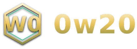 0w20 logo
